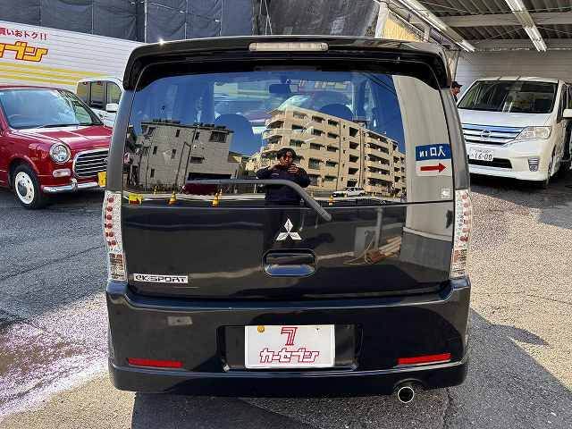 MITSUBISHI EK SPORT 2011 Image 31