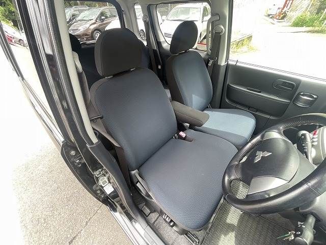 MITSUBISHI EK SPORT 2011 Image 31