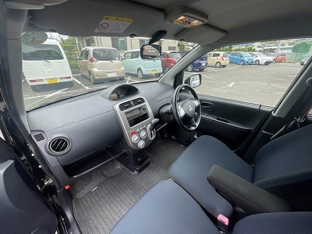 MITSUBISHI EK SPORT 2011 Image 31