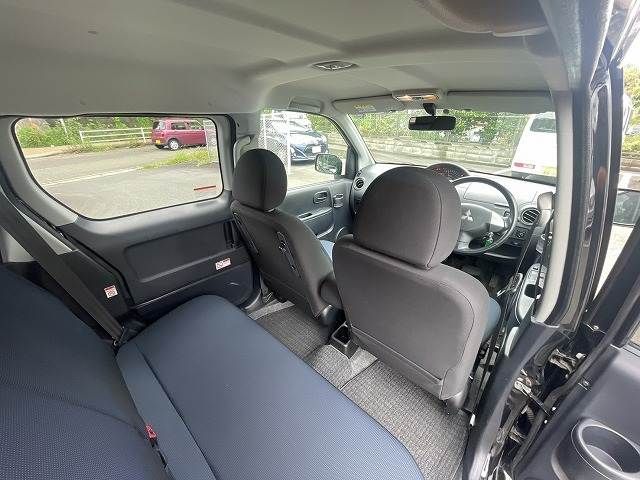 MITSUBISHI EK SPORT 2011 Image 31