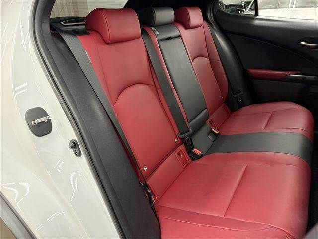 TOYOTA LEXUS UX250H 2021 Image 31