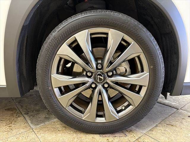 TOYOTA LEXUS UX250H 2021 Image 31