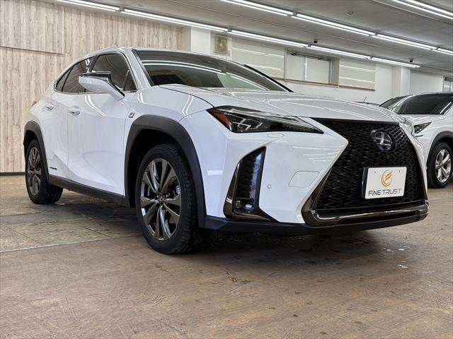 TOYOTA LEXUS UX250H 2021 Image 31