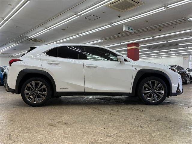 TOYOTA LEXUS UX250H 2021 Image 31