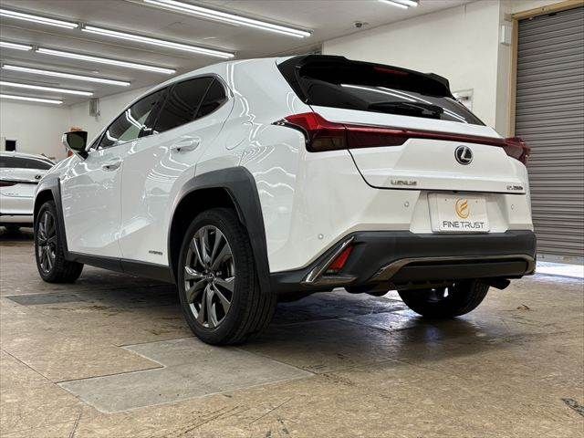 TOYOTA LEXUS UX250H 2021 Image 31