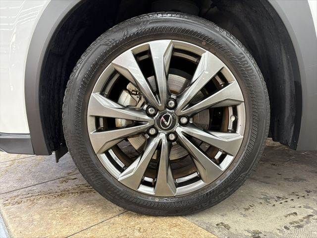 TOYOTA LEXUS UX250H 2021 Image 31