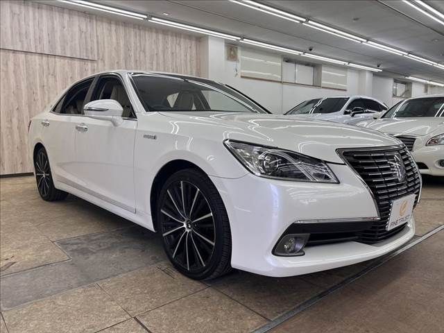 TOYOTA CROWN SEDAN HYBRID 2013 Image 31