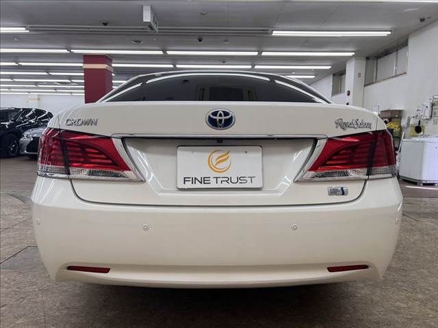 TOYOTA CROWN SEDAN HYBRID 2013 Image 31
