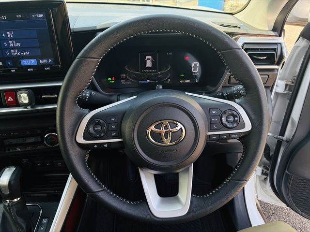 TOYOTA RAIZE HYBRID 2023 Image 31