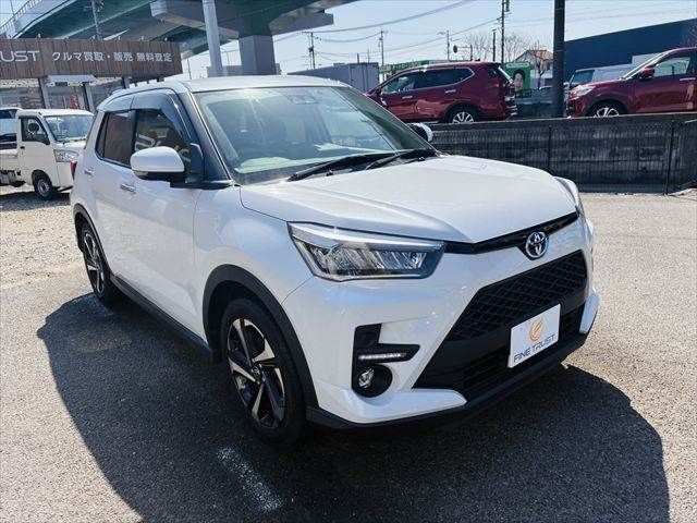 TOYOTA RAIZE HYBRID 2023 Image 31