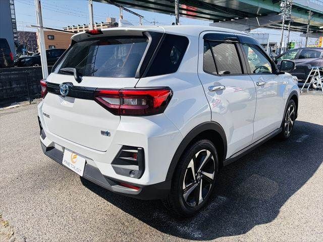 TOYOTA RAIZE HYBRID 2023 Image 31