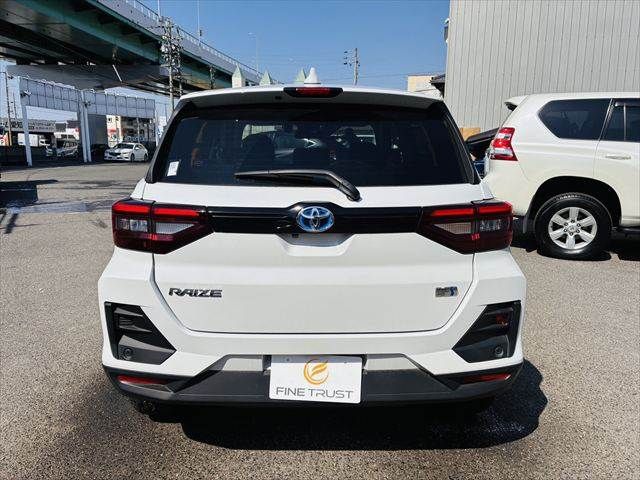 TOYOTA RAIZE HYBRID 2023 Image 31