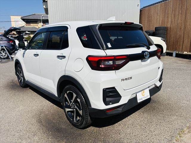 TOYOTA RAIZE HYBRID 2023 Image 31