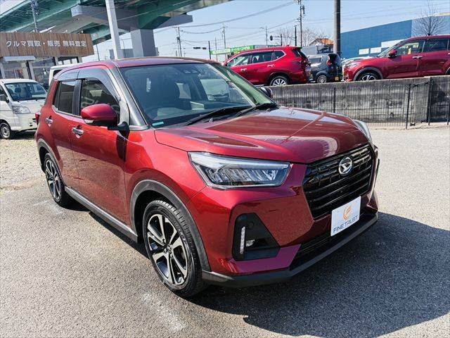DAIHATSU ROCKY 2020 Image 31