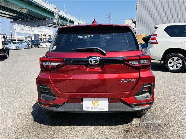 DAIHATSU ROCKY 2020 Image 31