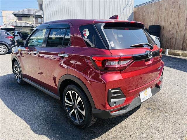 DAIHATSU ROCKY 2020 Image 31