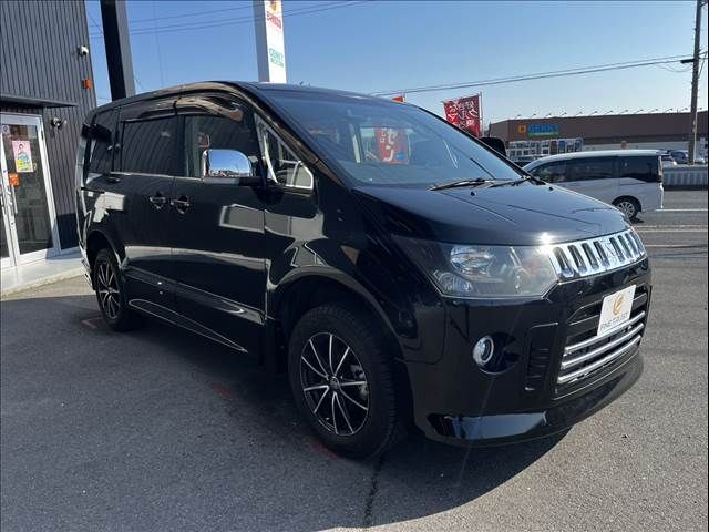 MITSUBISHI DELICA D:5 4WD 2015 Image 31