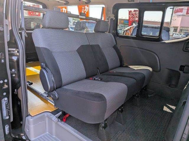 NISSAN NV350 CARAVAN 2016 Image 31