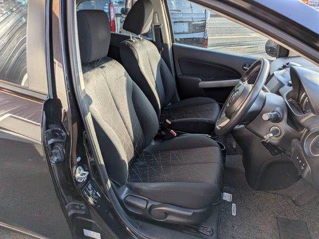 MAZDA DEMIO 2012 Image 31