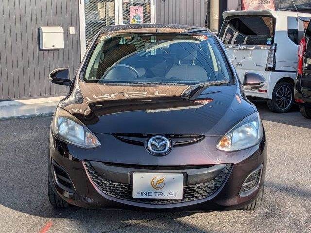 MAZDA DEMIO 2012 Image 31