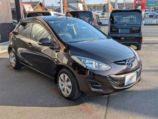 MAZDA DEMIO 2012 Image 31