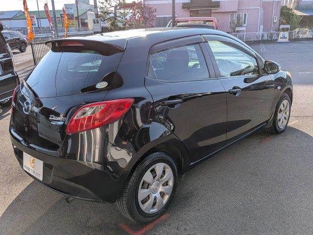 MAZDA DEMIO 2012 Image 31