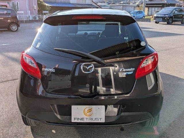 MAZDA DEMIO 2012 Image 31