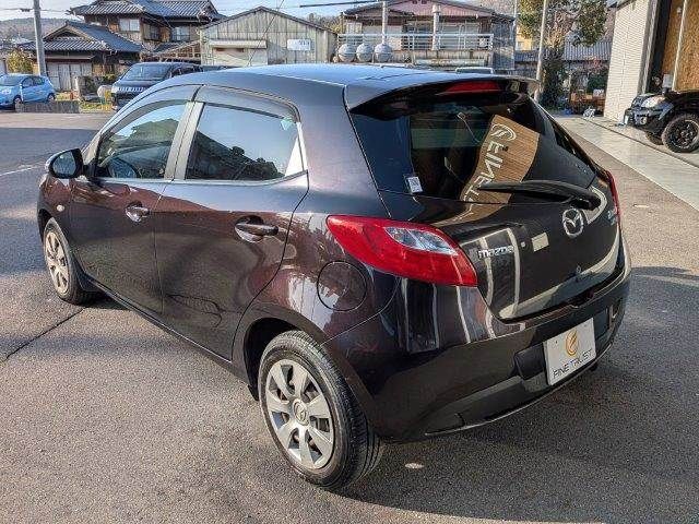 MAZDA DEMIO 2012 Image 31