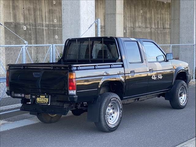 NISSAN DATSUN TRUCK 4WD 1988 Image 31