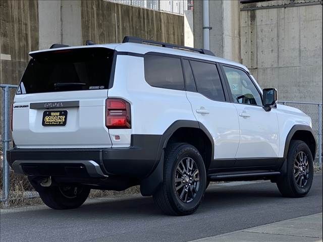 TOYOTA LANDCRUISER 250 2025 Image 31