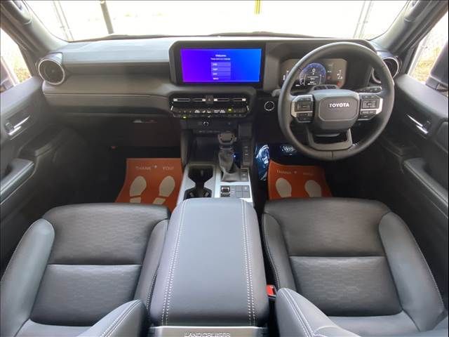 TOYOTA LANDCRUISER 250 2025 Image 31