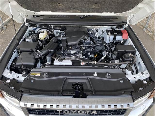 TOYOTA LANDCRUISER 250 2025 Image 31