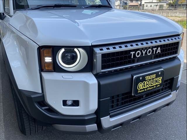 TOYOTA LANDCRUISER 250 2025 Image 31