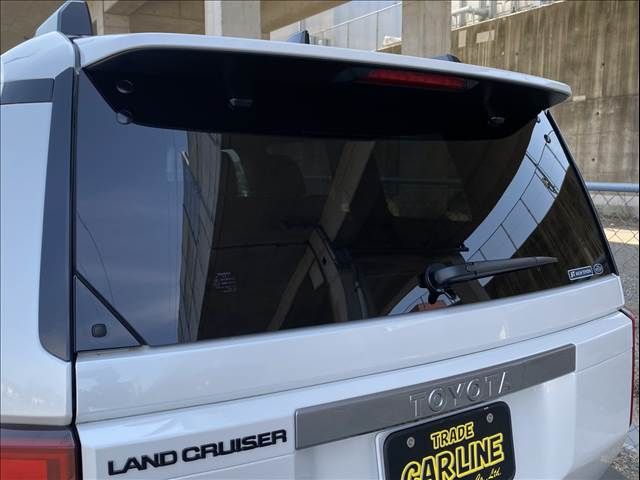 TOYOTA LANDCRUISER 250 2025 Image 31