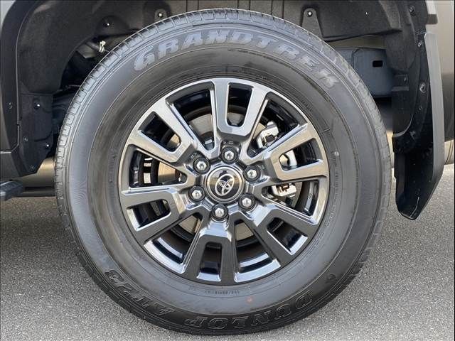 TOYOTA LANDCRUISER 250 2025 Image 31