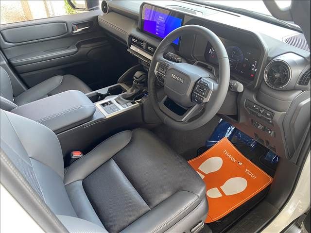 TOYOTA LANDCRUISER 250 2025 Image 31