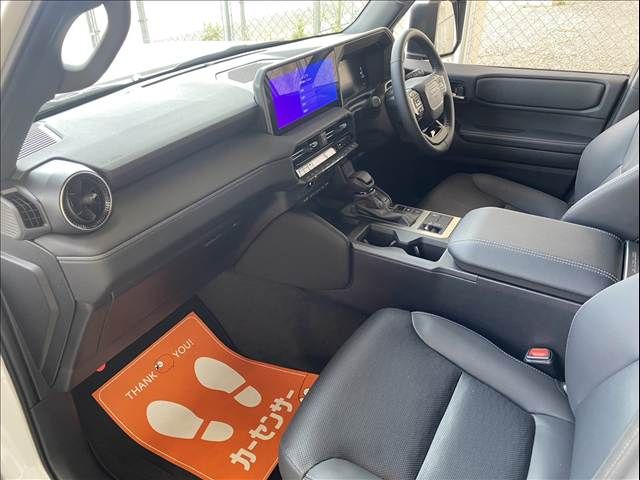 TOYOTA LANDCRUISER 250 2025 Image 31