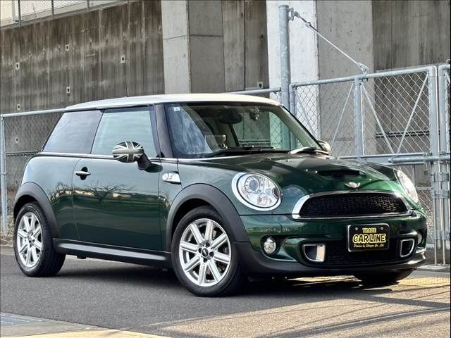 BMW MINI COOPER S 2013 Image 31