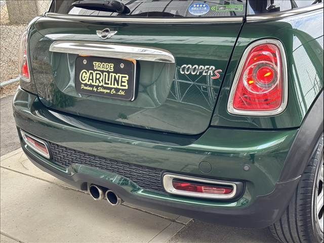 BMW MINI COOPER S 2013 Image 31