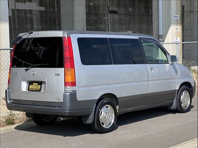 HONDA STEPWAGON 4WD 1997 Image 31