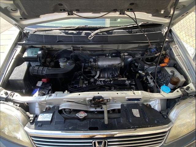 HONDA STEPWAGON 4WD 1997 Image 31