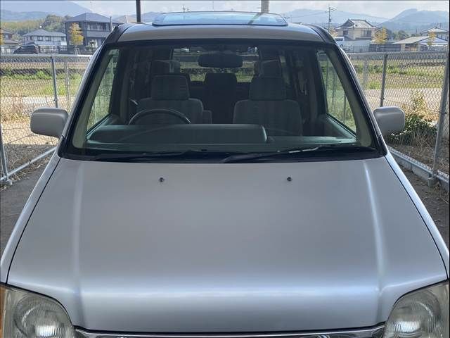 HONDA STEPWAGON 4WD 1997 Image 31