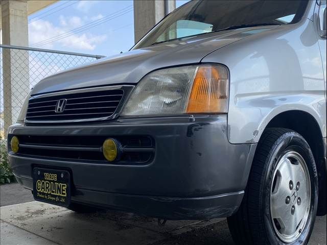 HONDA STEPWAGON 4WD 1997 Image 31