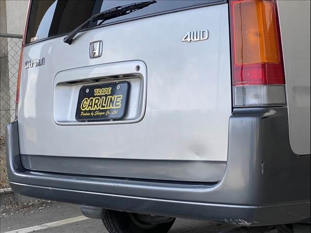 HONDA STEPWAGON 4WD 1997 Image 31