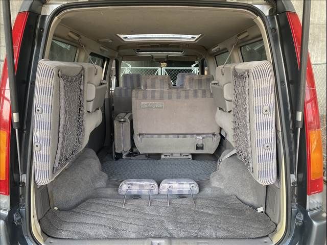 HONDA STEPWAGON 4WD 1997 Image 31