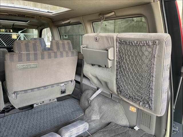 HONDA STEPWAGON 4WD 1997 Image 31