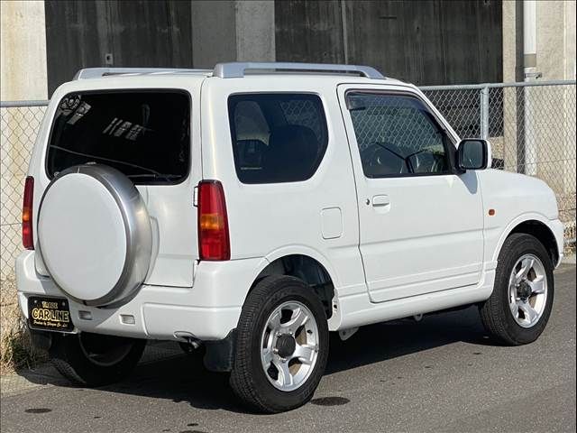 SUZUKI JIMNY 4WD 2004 Image 31