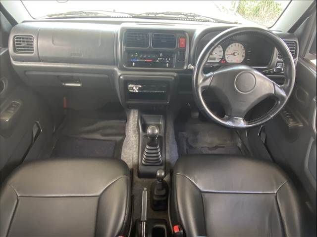 SUZUKI JIMNY 4WD 2004 Image 31