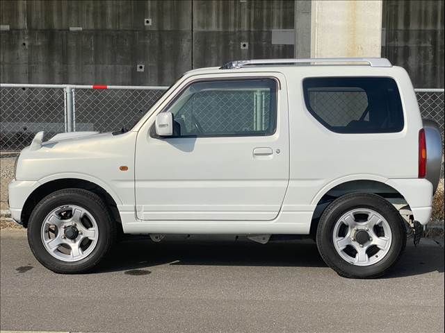 SUZUKI JIMNY 4WD 2004 Image 31