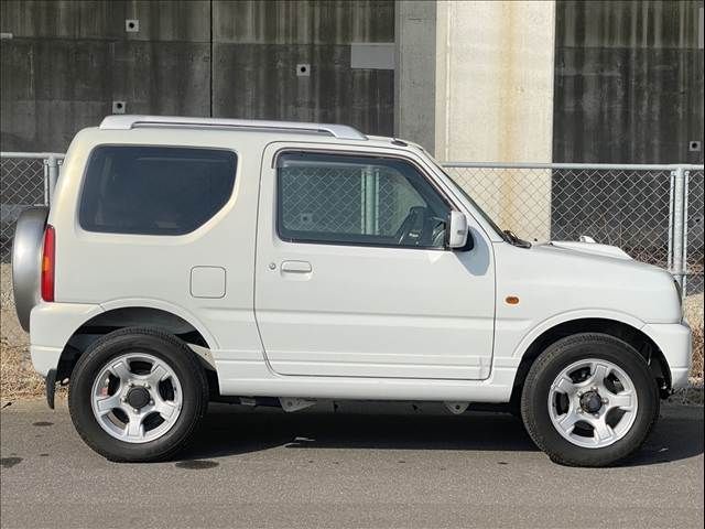 SUZUKI JIMNY 4WD 2004 Image 31